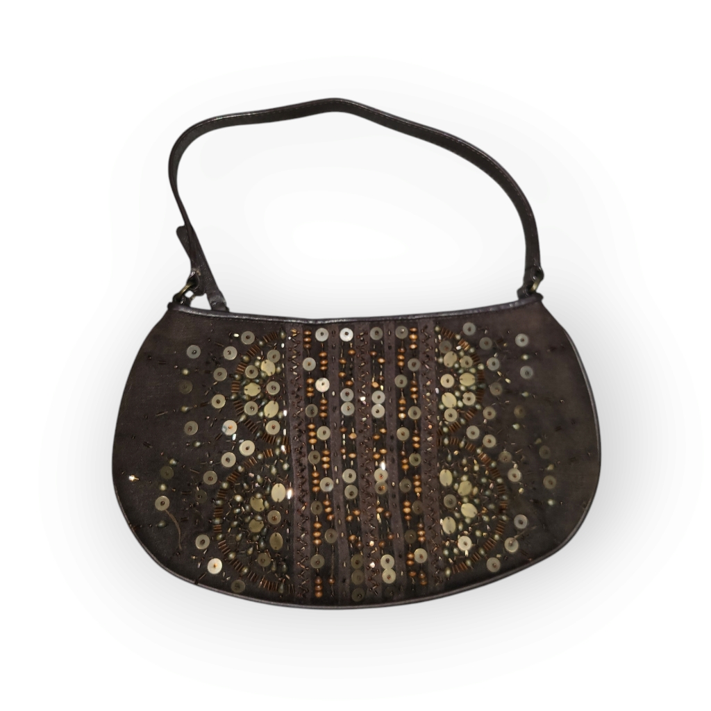 Ann Taylor Y2k Shoulder Bag!